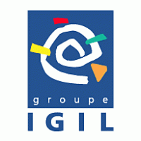 IGIL logo vector logo
