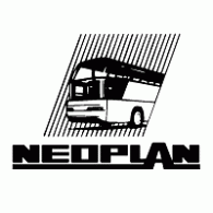 Neoplan logo vector logo