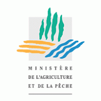 Ministere de L’Agriculture et de la Peche logo vector logo