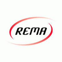 Rema logo vector logo