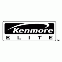 Kenmore Elite logo vector logo