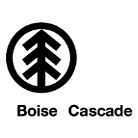 Boise Cascade logo vector logo