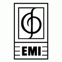 EMI logo vector logo