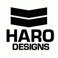 Haro Designs logo vector logo