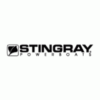 Stringray logo vector logo