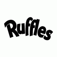 Ruffles logo vector logo