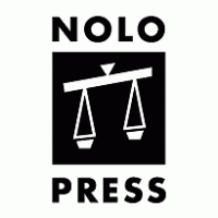 Nolo Press logo vector logo