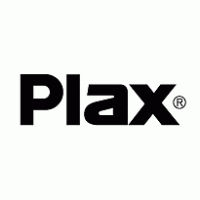 Plax logo vector logo