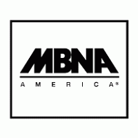 MBNA logo vector logo