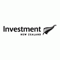 Investment New Zealand logo vector logo