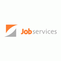 Job Services logo vector logo