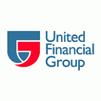 United Financial Group logo vector logo