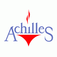 Achilles logo vector logo