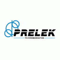 Prelek logo vector logo