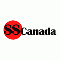 SS Canada logo vector logo