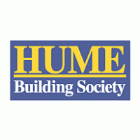 Hume Building Society logo vector logo