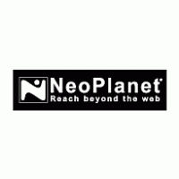 NeoPlanet logo vector logo