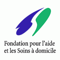 Foundation pour l’aide et les Soins a domicile logo vector logo