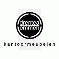 Drentea Emmen logo vector logo