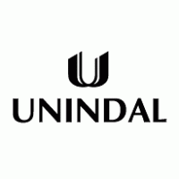 Unindal logo vector logo