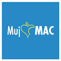 mujMAC logo vector logo