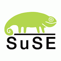 SuSE logo vector logo
