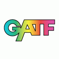 GATF logo vector logo