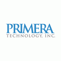 Primera Technology logo vector logo