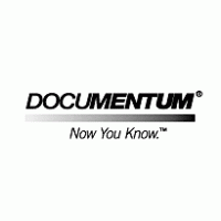 Documentum logo vector logo