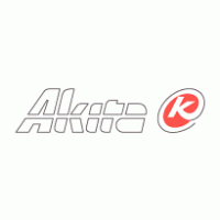 Akita logo vector logo