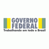 Governo Federal logo vector logo