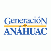 Generacion Anahuac logo vector logo
