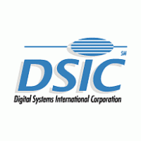 DSIC logo vector logo