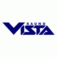 Kauno Vista logo vector logo