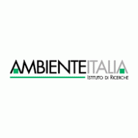 Ambiente Italia logo vector logo