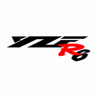 YZF R6 logo vector logo
