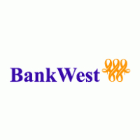 BankWest logo vector logo