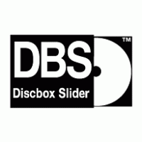 DBS logo vector logo