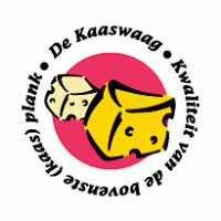 De Kaaswaag logo vector logo