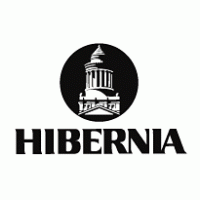 Hibernia logo vector logo