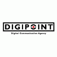 Digipoint logo vector logo