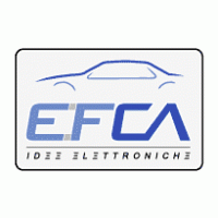 Efca Srl logo vector logo