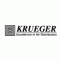 Krueger logo vector logo