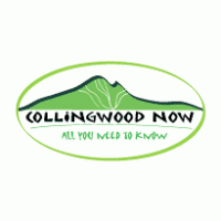 Collingwood Now logo vector logo