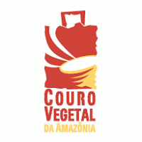 Couro Vegetal Da Amazonia logo vector logo