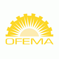 Ofema logo vector logo