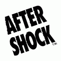 After Shock logo vector logo