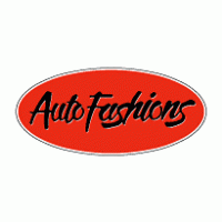 Auto Fashions logo vector logo