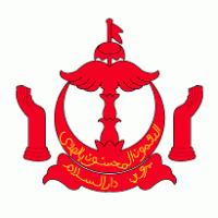 Brunei logo vector logo