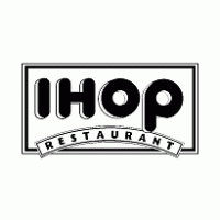IHOP logo vector logo